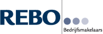 Logo REBO Bedrijfsmakelaars 